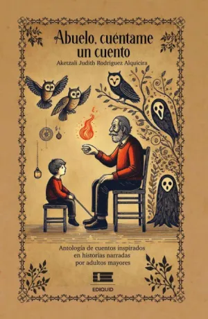 ABUELO, CUÉNTAME UN CUENTO