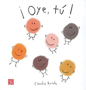 ­Oye, Tu!
