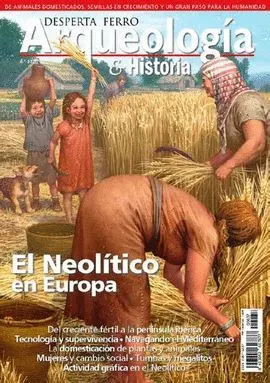 EL NEOLÍTICO EN EUROPA