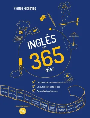 INGLÉS EN 365 DÍAS