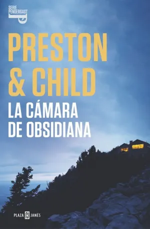 LA CÁMARA DE OBSIDIANA (INSPECTOR PENDERGAST 16) LA CÁMARA DE OBSIDIANA (INSPECTOR PENDERGAST 16)