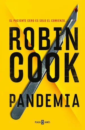 PANDEMIA (JACK STAPLETON Y LAURIE MONTGOMERY 11)