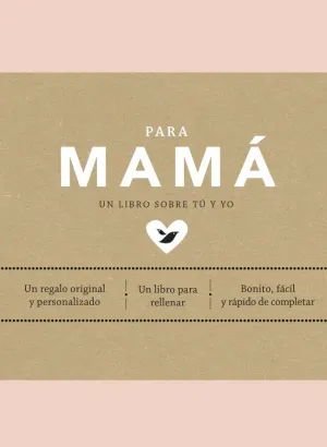 PARA MAMÁ (EDICIÓN OFICIAL)