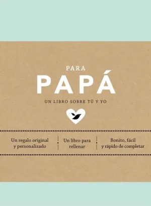 PARA PAPÁ (EDICIÓN OFICIAL)