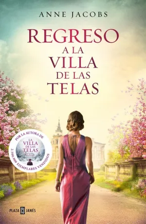 REGRESO A LA VILLA DE LAS TELAS (LA VILLA DE LAS TELAS 4) REGRESO A LA VILLA DE LAS TELAS (LA VILLA DE LAS TELAS 4)