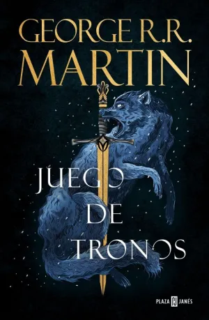 JUEGO DE TRONOS (CANCIÓN DE HIELO Y FUEGO 1) JUEGO DE TRONOS (CANCIÓN DE HIELO Y FUEGO 1)