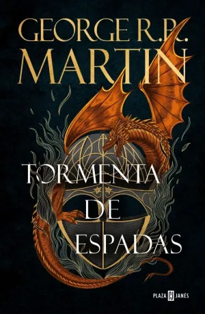 TORMENTA DE ESPADAS (CANCIÓN DE HIELO Y FUEGO 3) TORMENTA DE ESPADAS (CANCIÓN DE HIELO Y FUEGO 3)