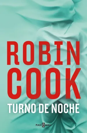 TURNO DE NOCHE (JACK STAPLETON Y LAURIE MONTGOMERY 13)