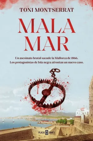 MALA MAR (BALEAR NEGRA 2)