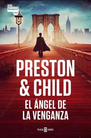 El Ángel de la Venganza (Inspector Pendergast 22)