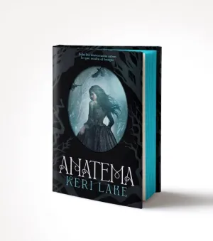 ANATEMA (PRIMERA EDICIÓN LIMITADA) (EL BOSQUE VORAZ 1)