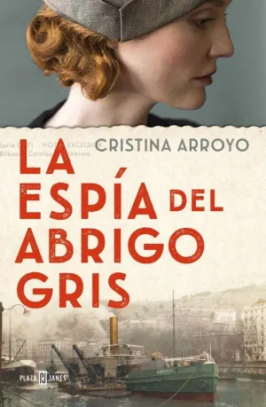 La Espía del Abrigo Gris