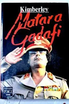 MATAR A GADAFI