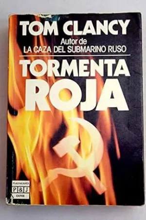TORMENTA ROJA