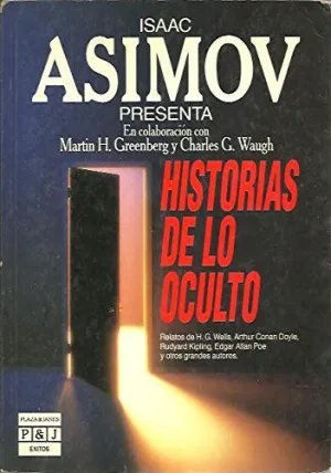Historias de lo Oculto