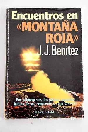 Encuentros en Montaña Roja