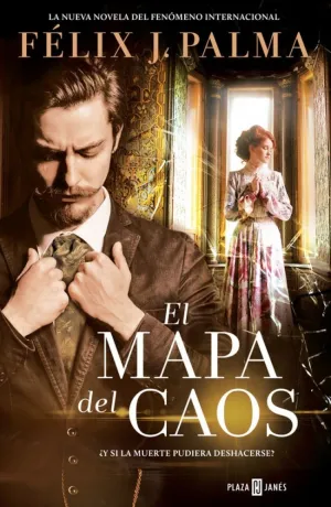 El Mapa del Caos (Trilogía Victoriana 3)