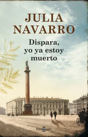 DISPARA, YO YA ESTOY MUERTO DISPARA, YO YA ESTOY MUERTO