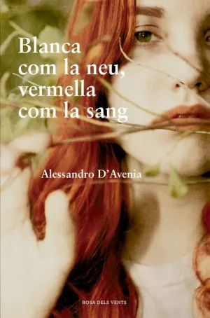 BLANCA COM LA NEU, VERMELLA COM LA SANG