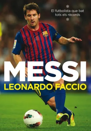 MESSI (EDICIÓ EN CATALÀ)