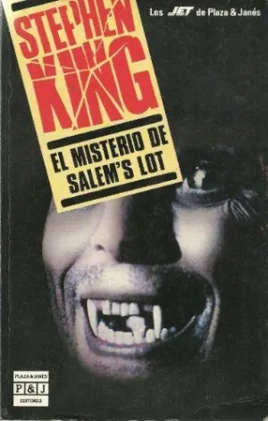 El Misterio de Salem's Lot