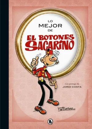 LO MEJOR DE EL BOTONES SACARINO (LO MEJOR DE...) LO MEJOR DE EL BOTONES SACARINO (LO MEJOR DE...)