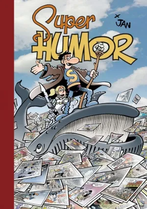 SÚPER HUMOR SUPERLÓPEZ 23 - JUEGOS DE BALLENAS