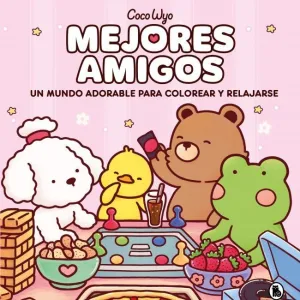 Mejores Amigos