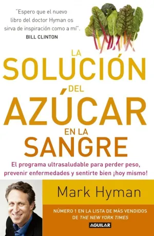 LA SOLUCIÓN DEL AZÚCAR EN LA SANGRE