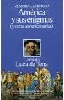 AMÉRICA Y SUS ENIGMAS