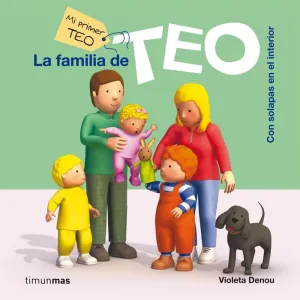 LA FAMILIA DE TEO LA FAMILIA DE TEO
