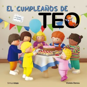 El Cumpleaños de Teo