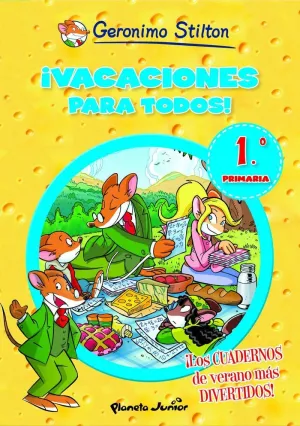 ¡VACACIONES PARA TODOS! 1