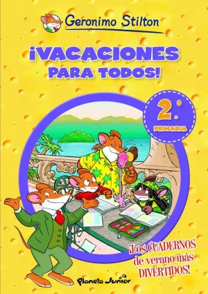 ¡VACACIONES PARA TODOS! 2