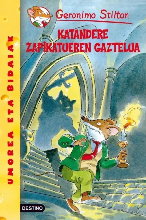 KATANDERE ZAPIKATUEREN GAZTELUA
