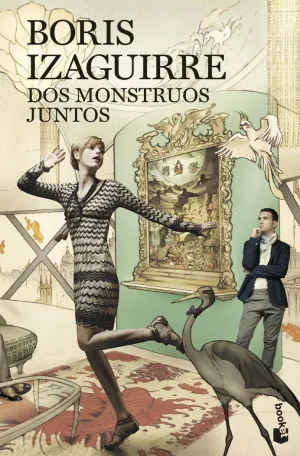 DOS MONSTRUOS JUNTOS