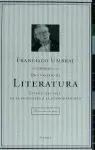 DICCIONARIO DE LITERATURA