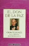 EL DON DE LA PAZ