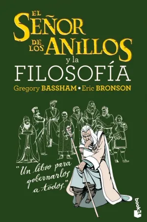 El Señor de los Anillos y la Filosofía