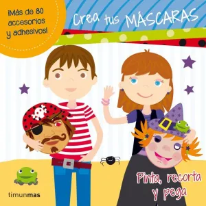 Crea Tus Máscaras