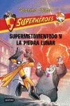 SUPERMETOMENTODO Y LA PIEDRA LUNAR