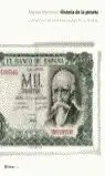 HISTORIA DE LA PESETA