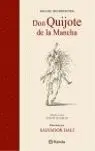 EL QUIJOTE DE DALÍ