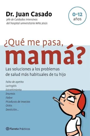 ¿QUÉ ME PASA, MAMÁ?