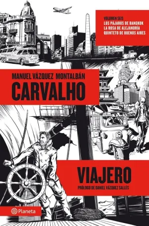 CARVALHO VIAJERO CARVALHO VIAJERO