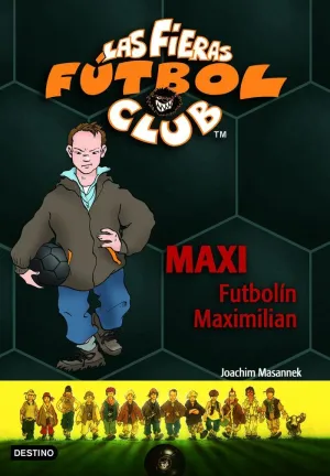 MAXI FUTBOLÍN MAXIMILIAN MAXI FUTBOLÍN MAXIMILIAN
