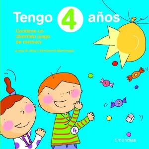 Tengo 4 Años