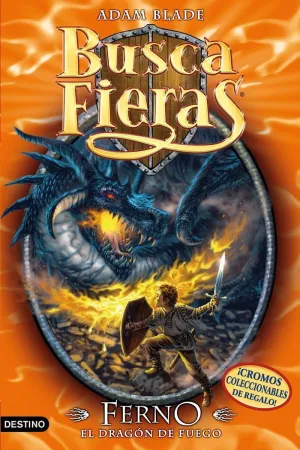 FERNO, EL DRAGÓN DE FUEGO