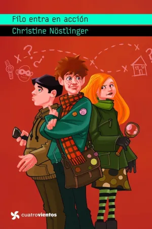 FILO ENTRA EN ACCIÓN