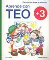Aprende con Teo +3